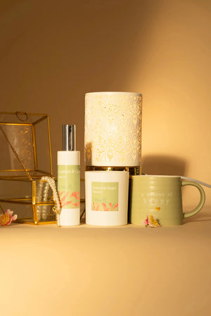 Carraig Donn Boost Lemon & Ginger Dwell Room Spray