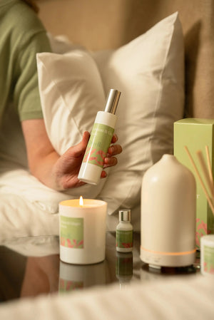 Carraig Donn Boost Lemon & Ginger Dwell Room Spray