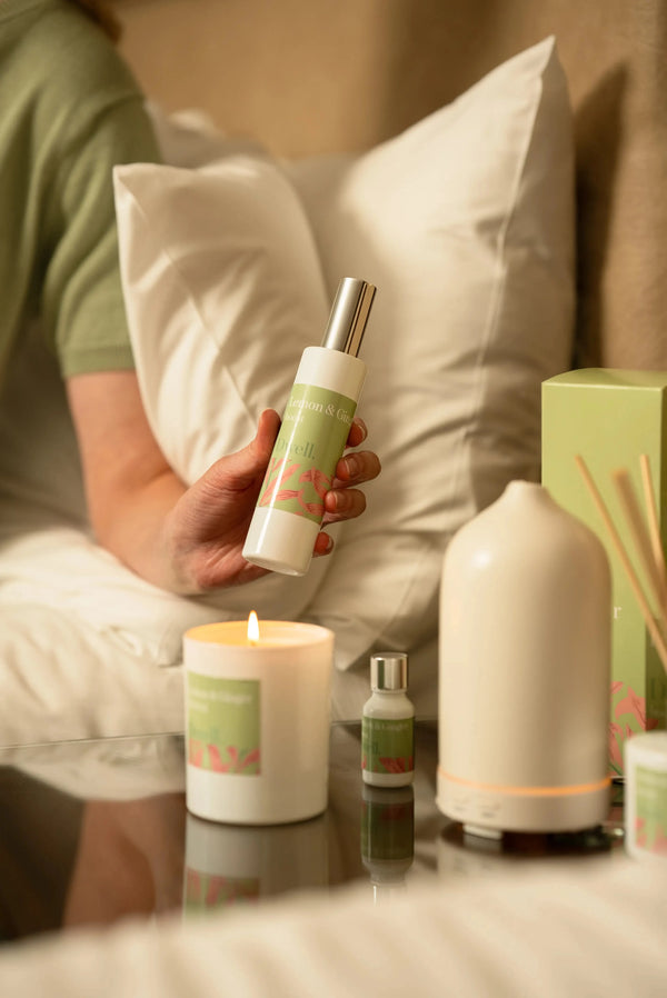Carraig Donn Boost Lemon & Ginger Dwell Room Spray