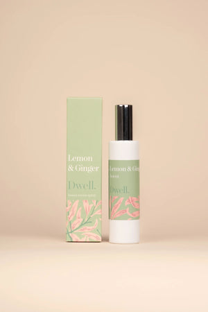 Carraig Donn Boost Lemon & Ginger Dwell Room Spray