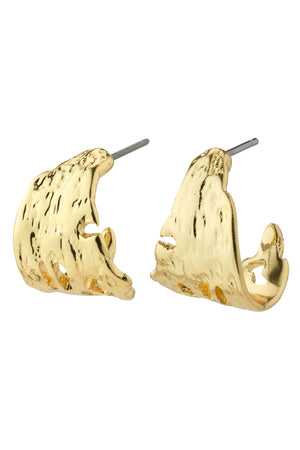 Carraig Donn Brenda Gold Plated Earrings