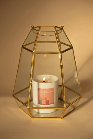 Carraig Donn Bright Mint & Clementine Dwell Candle