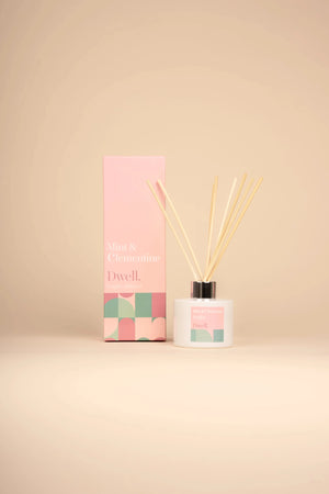 Carraig Donn Bright Mint & Clementine Dwell Diffuser