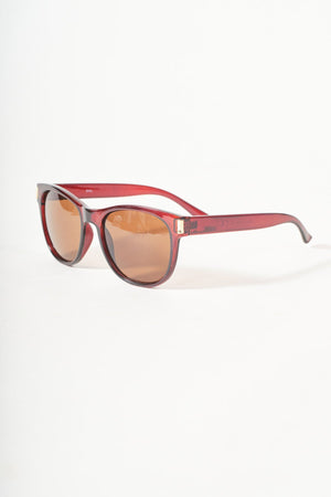 Carraig Donn Brown Classic Frame Sunglasses