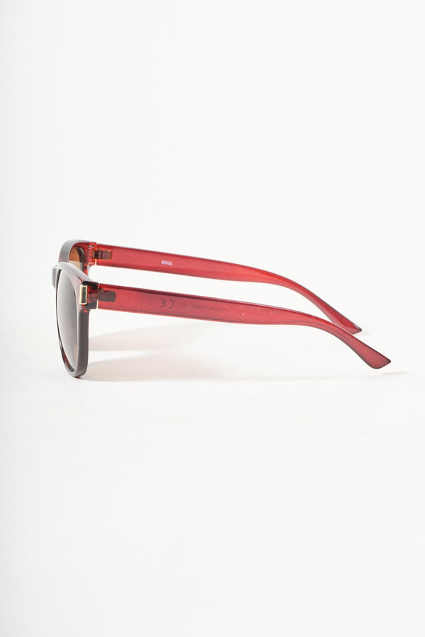 Carraig Donn Brown Classic Frame Sunglasses