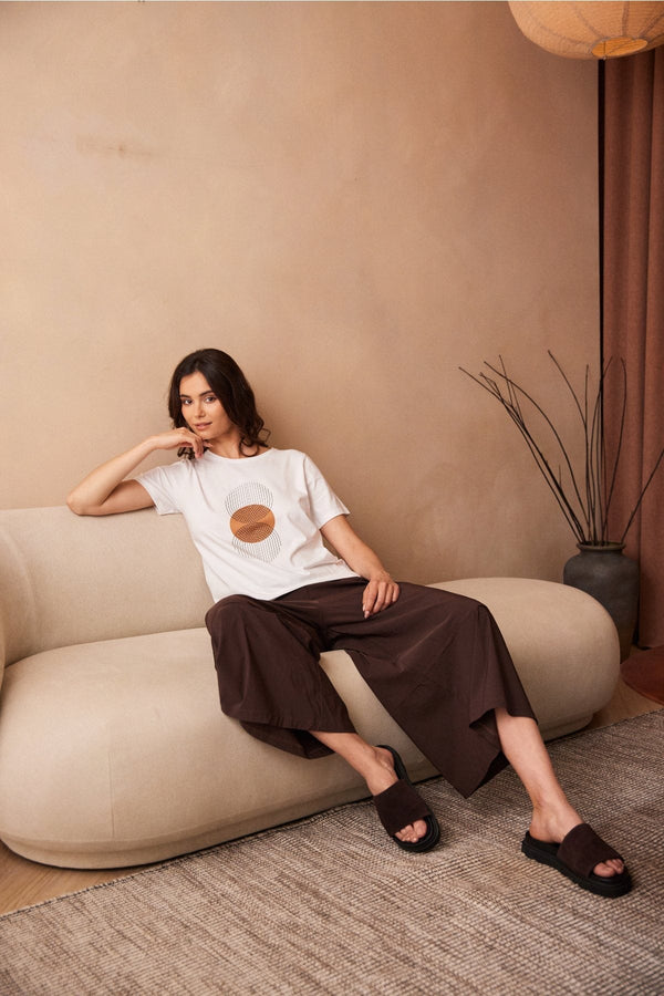 Carraig Donn Brown Technical Cullotte