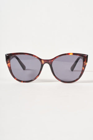 Carraig Donn Brown Tortoiseshell Cateye Sunglasses