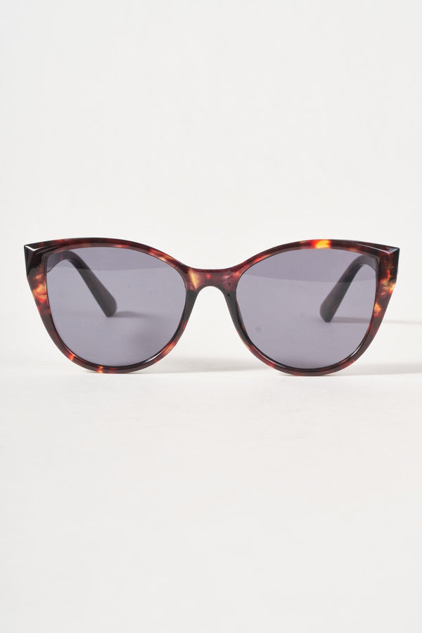 Carraig Donn Brown Tortoiseshell Cateye Sunglasses