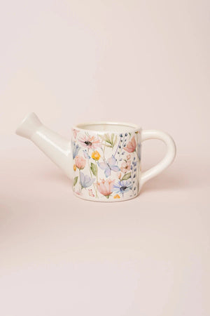Carraig Donn Buetrfly Watering Can Pot