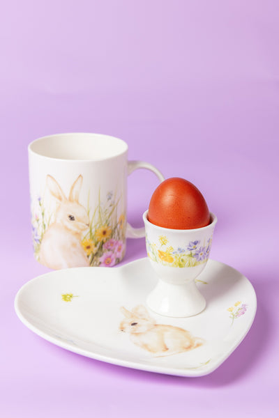 Carraig Donn Bunny Blossom Egg Cup