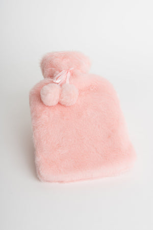 Carraig Donn Bunny Hot Water Bottle With Eye Mask