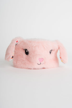 Carraig Donn Bunny Hot Water Bottle With Eye Mask