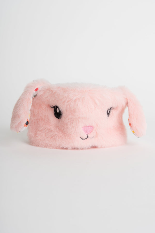 Carraig Donn Bunny Hot Water Bottle With Eye Mask