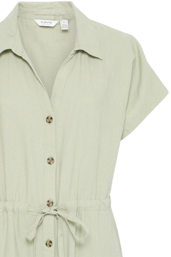 Byfalakka Khaki Jumpsuit Ladies Jumpuits Carraig Donn