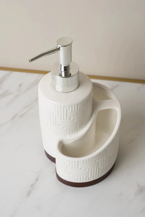 Carraig Donn Cable Knit Kitchen Tidy