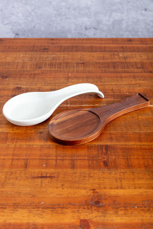 Carraig Donn Cable Knit Spoon Rest