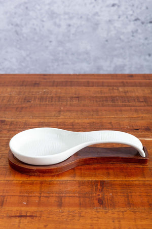 Carraig Donn Cable Knit Spoon Rest