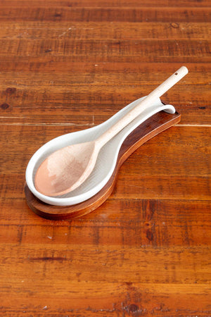 Carraig Donn Cable Knit Spoon Rest