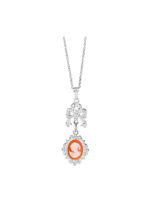 Carraig Donn Cameo Pendant