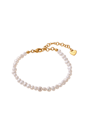 Carraig Donn Camille Freshwater Pearl Bracelet