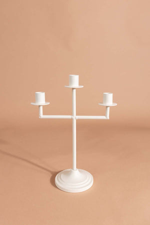 Candle Holder 3 Arm
