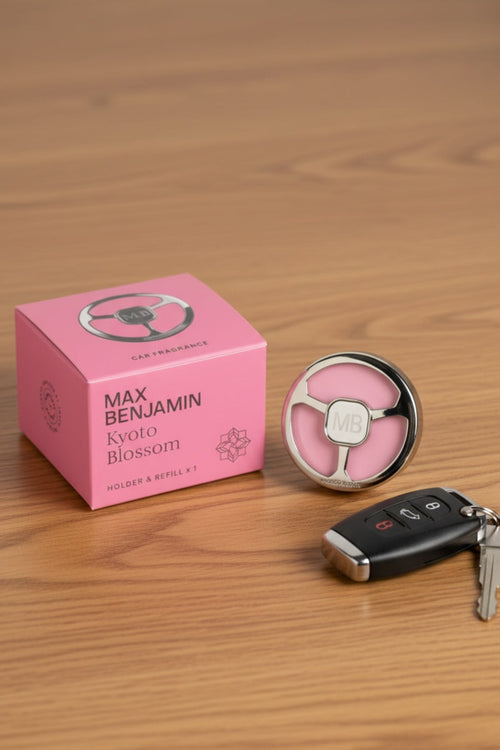 Carraig Donn Car Fragrance Dispenser Kyoto Blossom