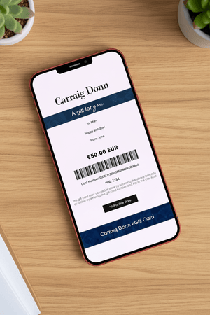 Carraig Donn Carraig Donn eGift Card