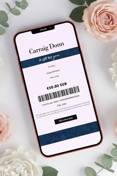 Carraig Donn eGift Card