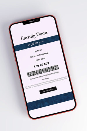 Carraig Donn Carraig Donn eGift Card