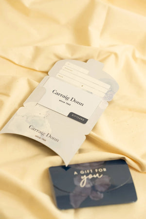 Carraig Donn Carraig Donn Gift Card
