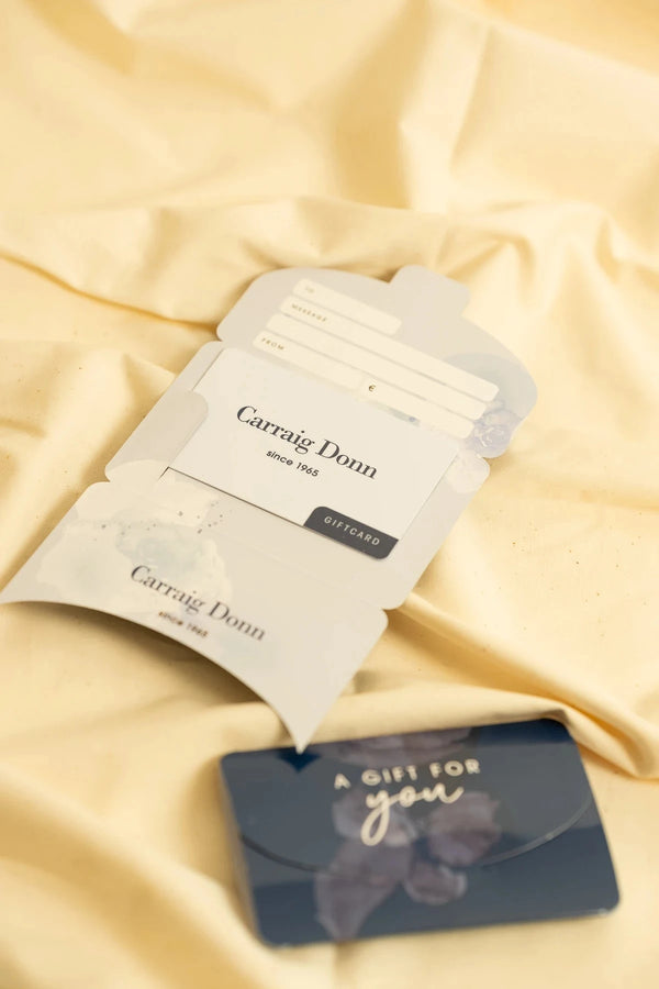 Carraig Donn Carraig Donn Gift Card