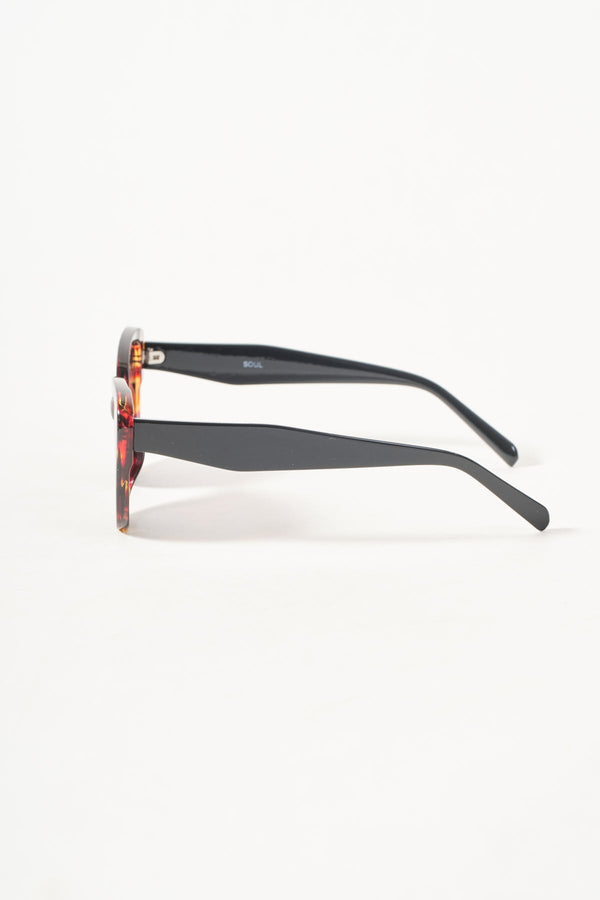 Carraig Donn Cat Eye Tortoiseshell Sunglasses