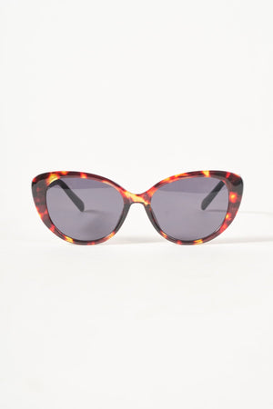 Carraig Donn Cat Eye Tortoiseshell Sunglasses