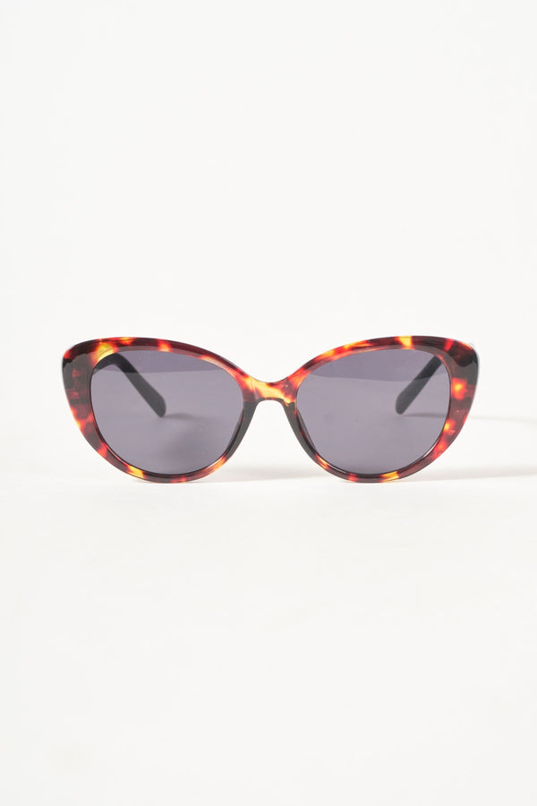 Carraig Donn Cat Eye Tortoiseshell Sunglasses