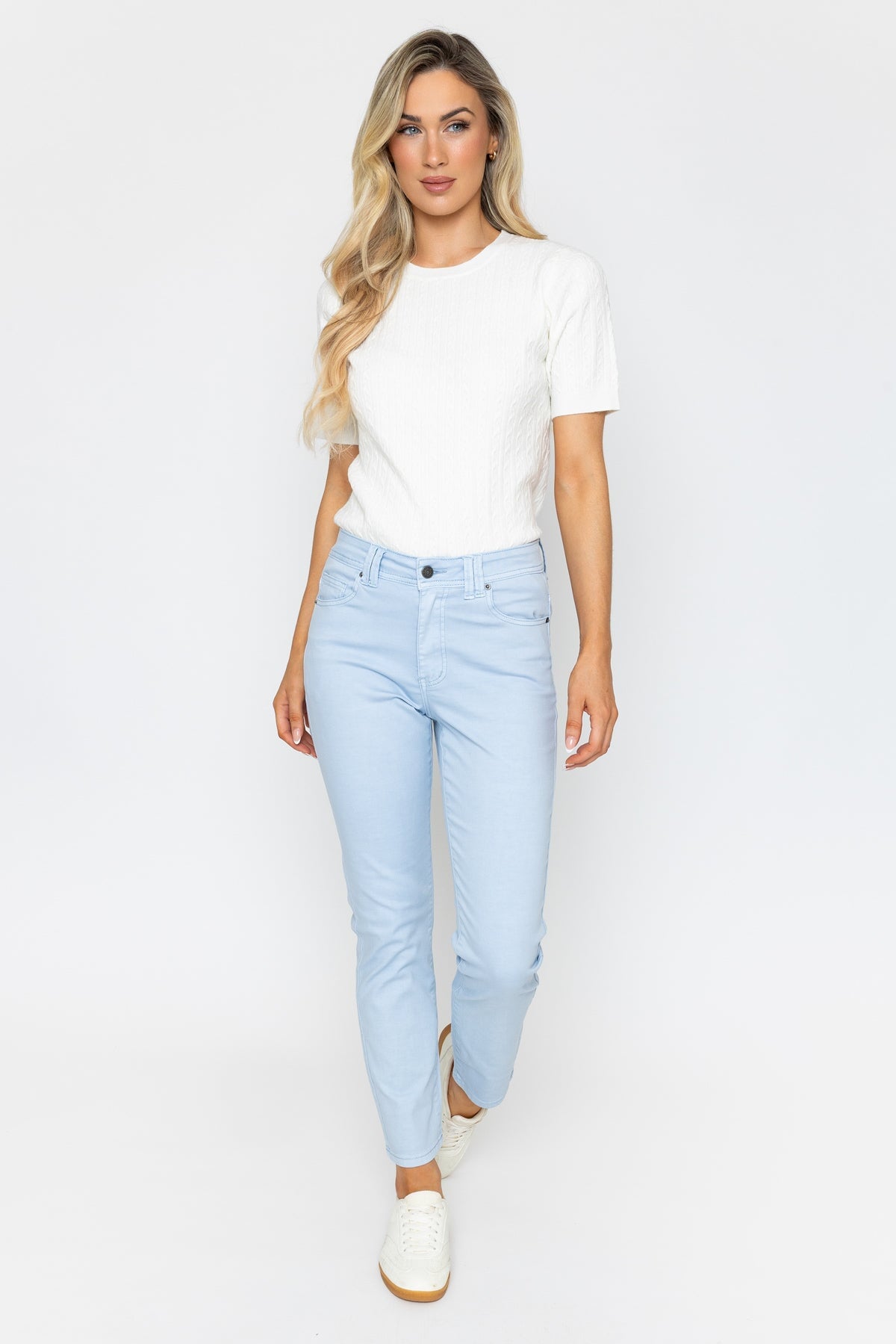 Celine Casual Jeans in Blue