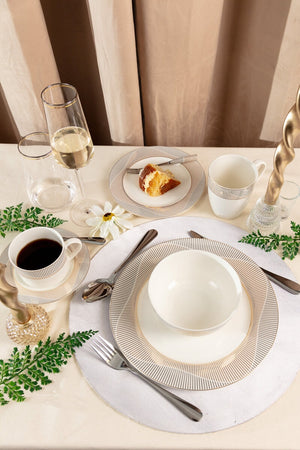 Carraig Donn Celine Classic Mugs Set Of 4
