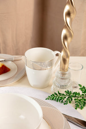 Carraig Donn Celine Classic Mugs Set Of 4
