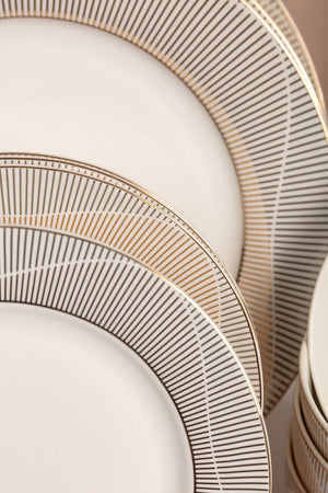 Carraig Donn Celine Dinnerware Set Of 12