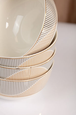 Carraig Donn Celine Dinnerware Set Of 12