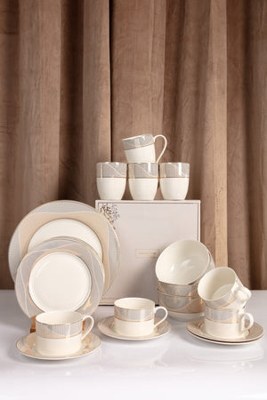 Carraig Donn Celine Dinnerware Set Of 12
