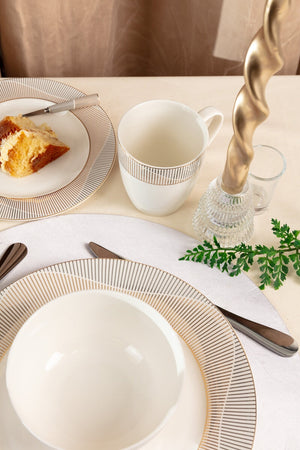 Carraig Donn Celine Dinnerware Set Of 12