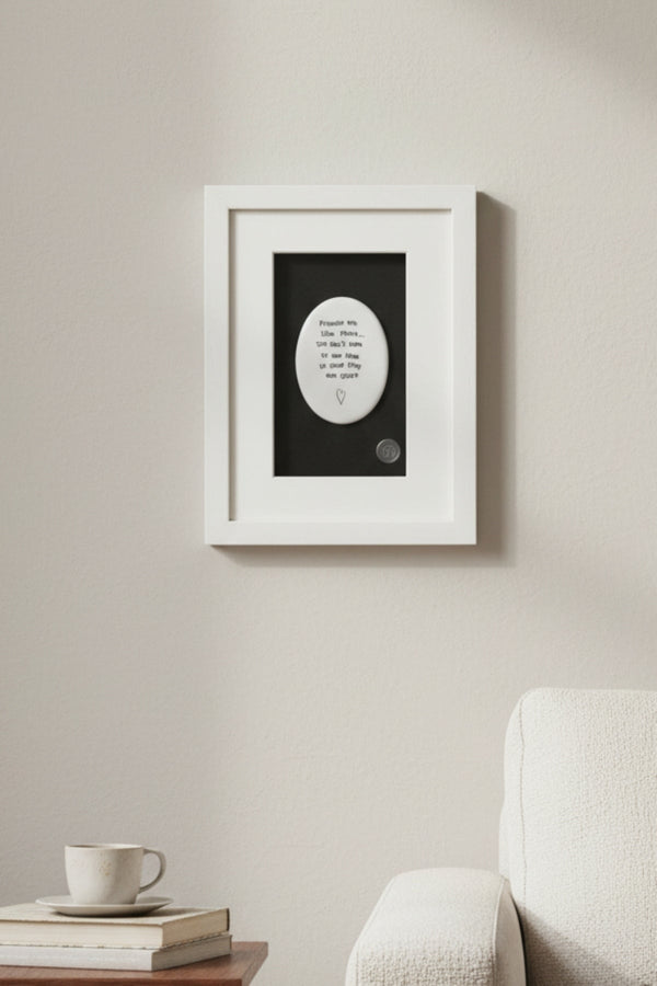 Carraig Donn Ceramic Art- Friends Are Like Stars