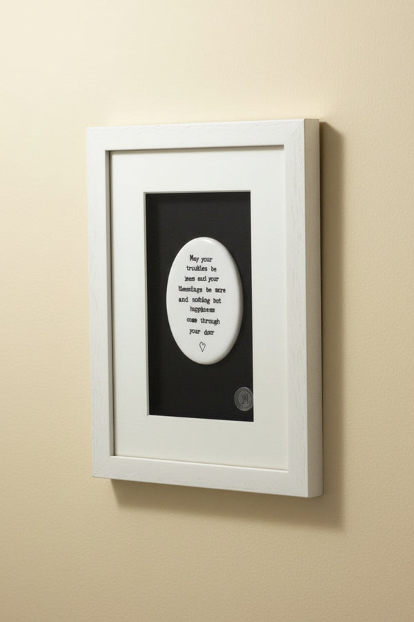 Carraig Donn Ceramic Art- Nothing but Happiness