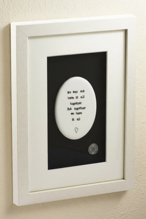 Carraig Donn Ceramic Art- Together We Have It All