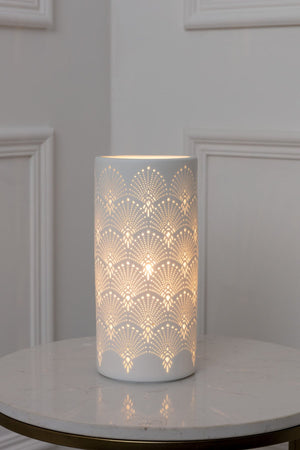 Ceramic LED Gatsby Table Lamp