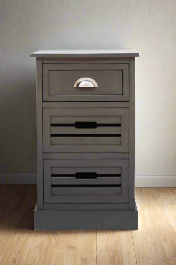 Carraig Donn Charlie 3 Drawer Unit