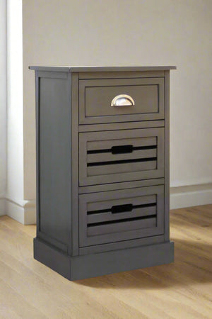 Carraig Donn Charlie 3 Drawer Unit
