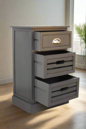 Carraig Donn Charlie 3 Drawer Unit