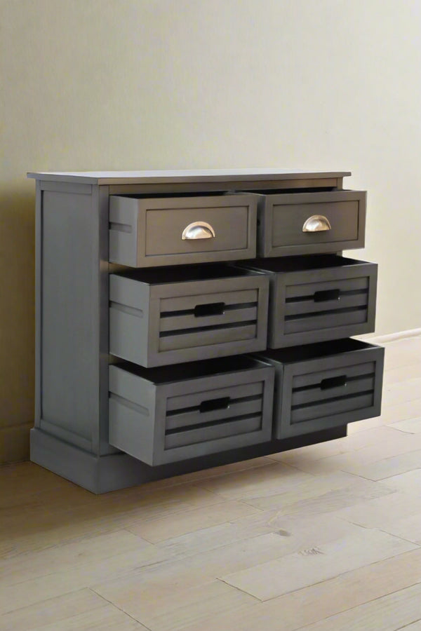 Carraig Donn Charlie 6 Drawer Unit