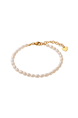 Carraig Donn Charlotte Pearl Bracelet